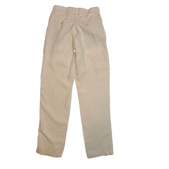 Tommy Bahama Relax 100% Linen Size Small Pants - Picture 2 of 4